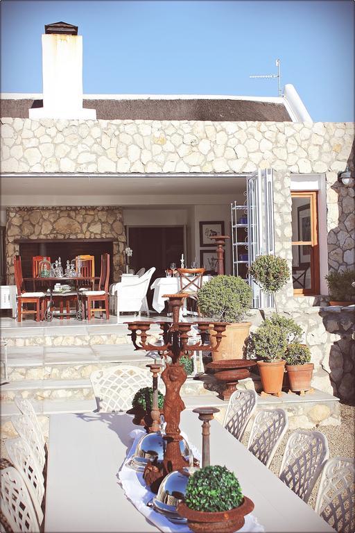 Klokkiebosch Guesthouse خليج جاكوبس المظهر الخارجي الصورة