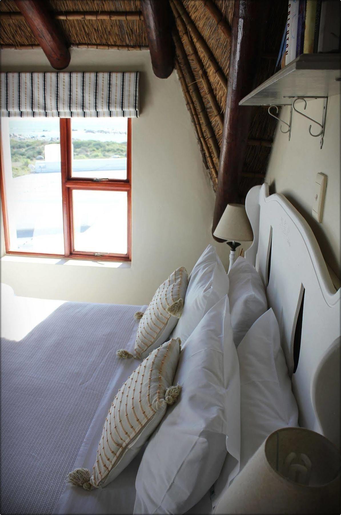 Klokkiebosch Guesthouse خليج جاكوبس المظهر الخارجي الصورة