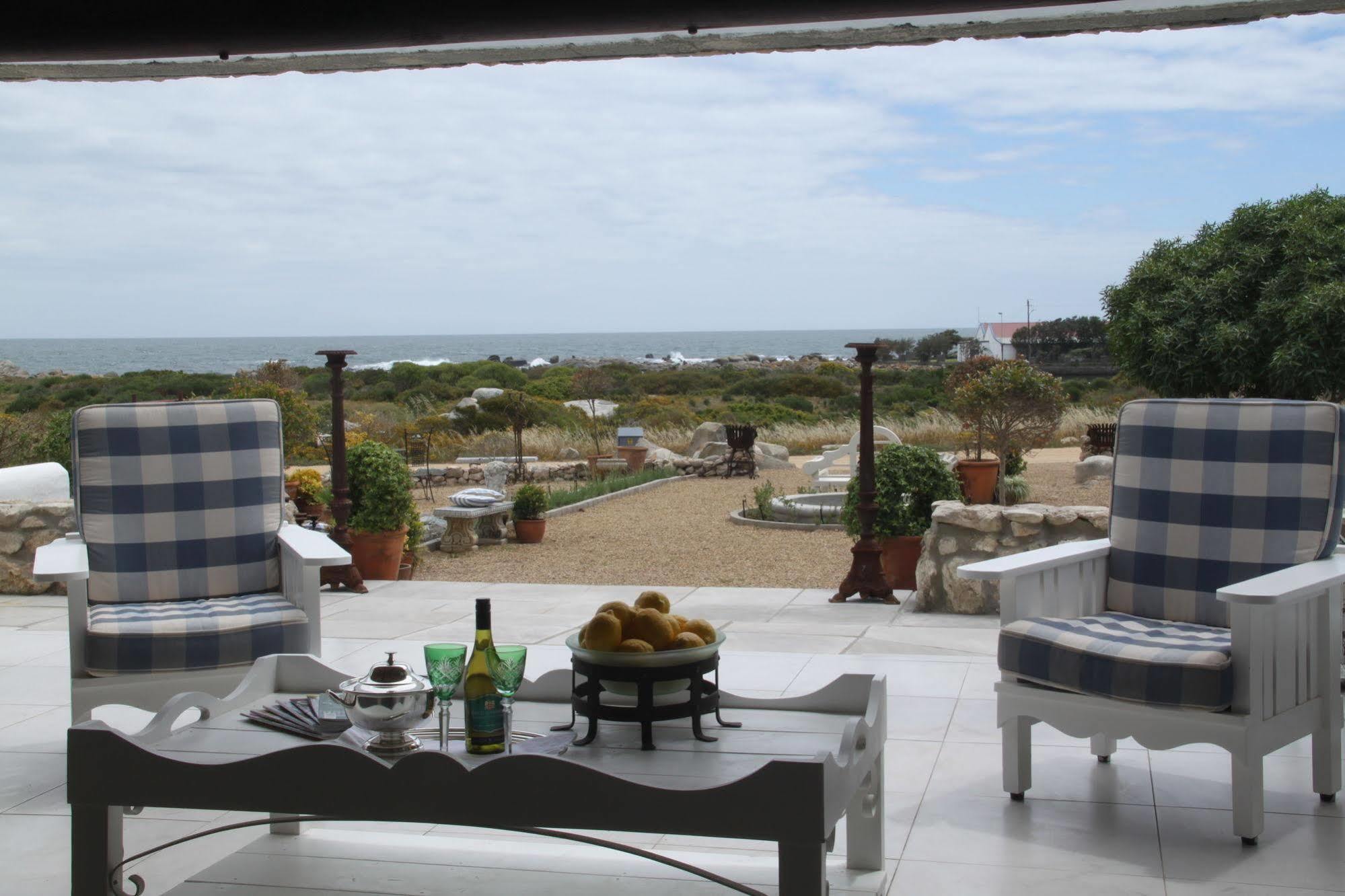 Klokkiebosch Guesthouse خليج جاكوبس المظهر الخارجي الصورة